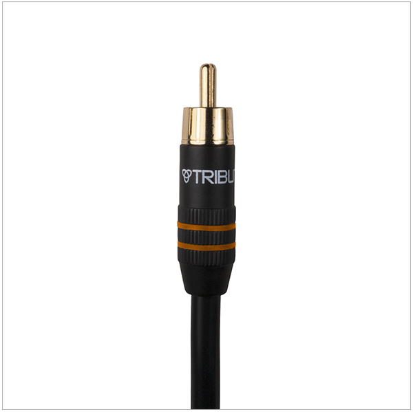 S/PDIF Coaxial Digital Audio Cable - Model 2AD