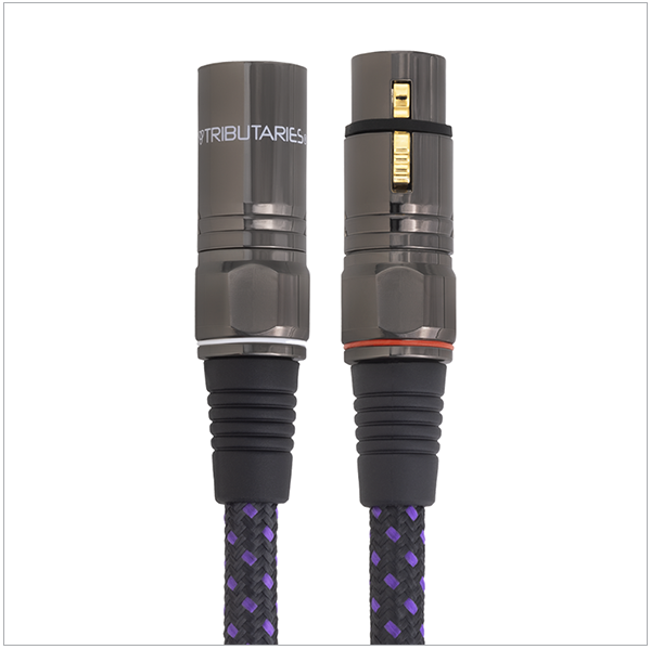 Balanced Audio Cables - Model 6AB MKII