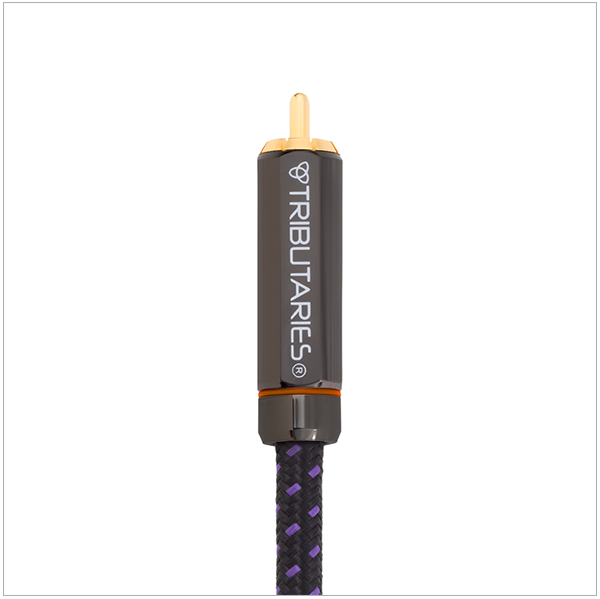 S/PDIF Coaxial Digital Audio Cable - Model 6AD MKII