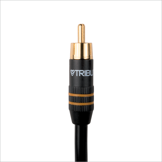 S/PDIF Coaxial Digital Audio Cable - Model 2AD