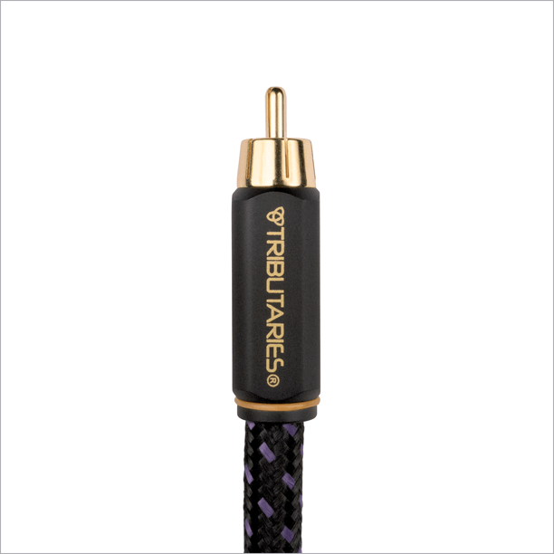 S/PDIF Coaxial Digital Audio Cable - Model 6AD