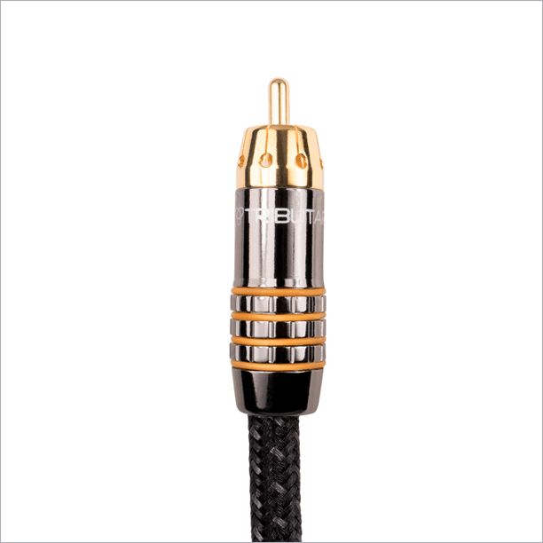 S/PDIF Coaxial Digital Audio Cable - Model 8AD