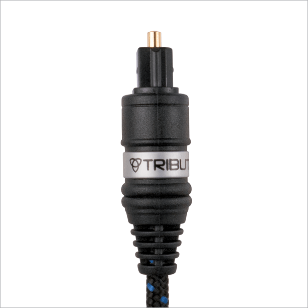 Toslink Fiber Optic Cable - Model 4AO