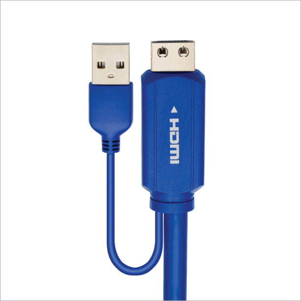 18Gbps Active HDMI Cable - Model UHDT