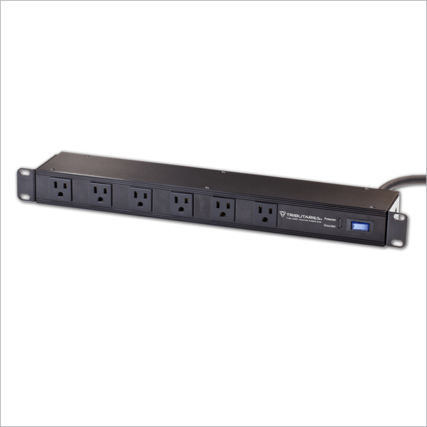 POWER STRIPS - Model PWRC-T10X