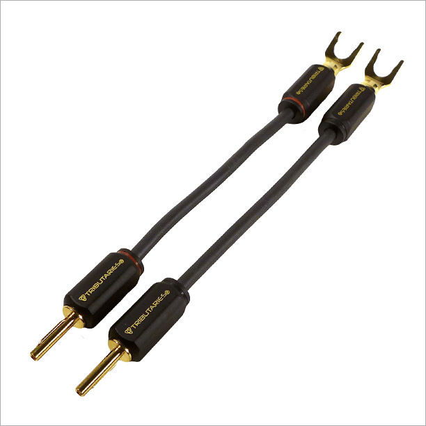 Speaker Jumper Cables - Model 6SJ