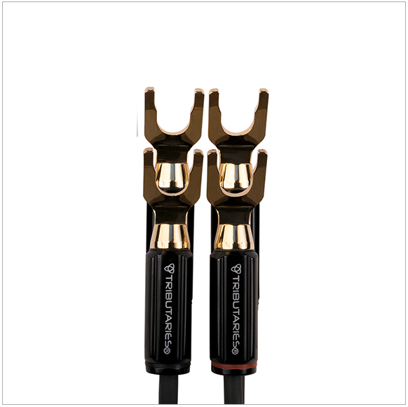 Star Quad Speaker Cables - Model 4SP