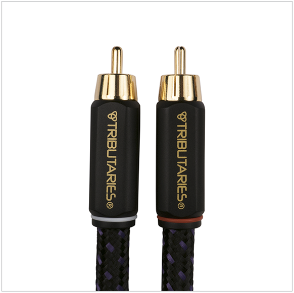 Single-ended RCA Audio Cables - Model 6A