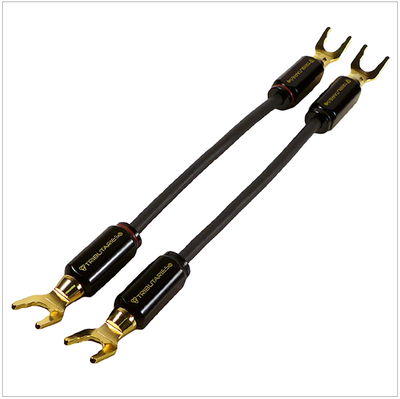 Speaker Jumper Cables - Model 6SJ