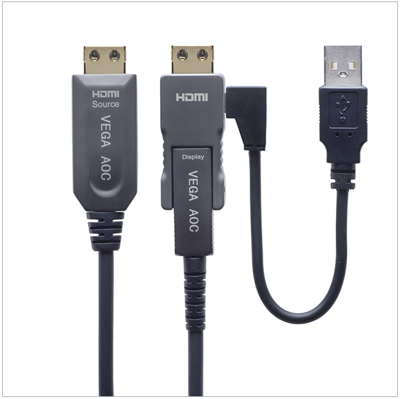 18Gbps Active HDMI Cable - Model UHDV