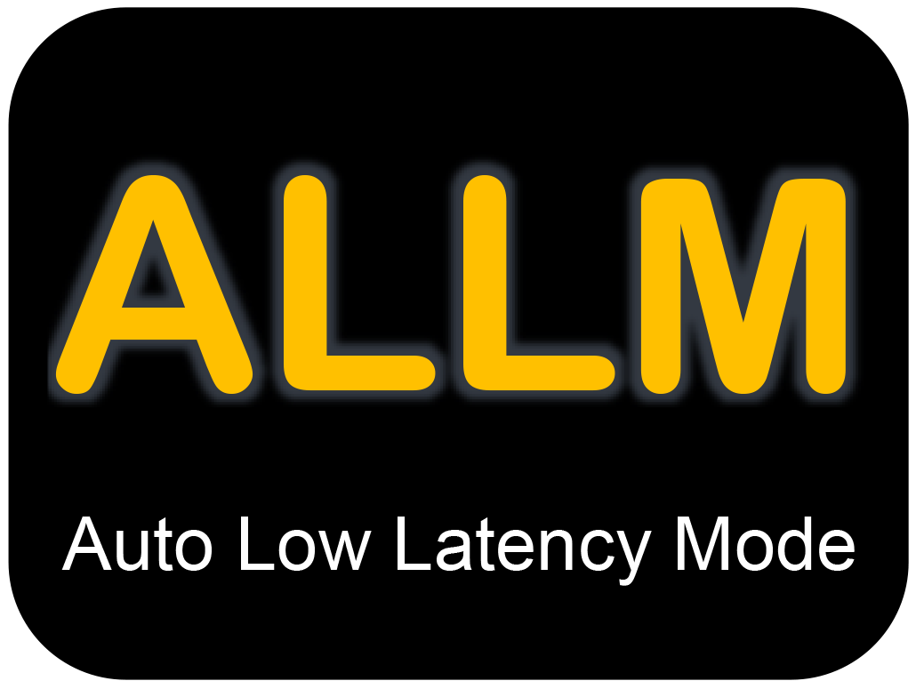 Auto Low Latency Mode