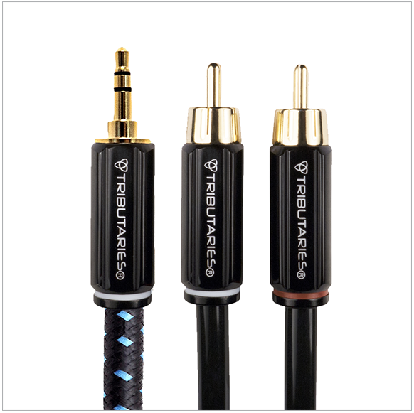 Audio Y Adapter Cables - 4YP