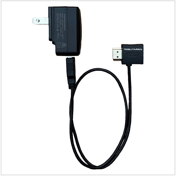 USB Voltage Inserter - Model USB-V1