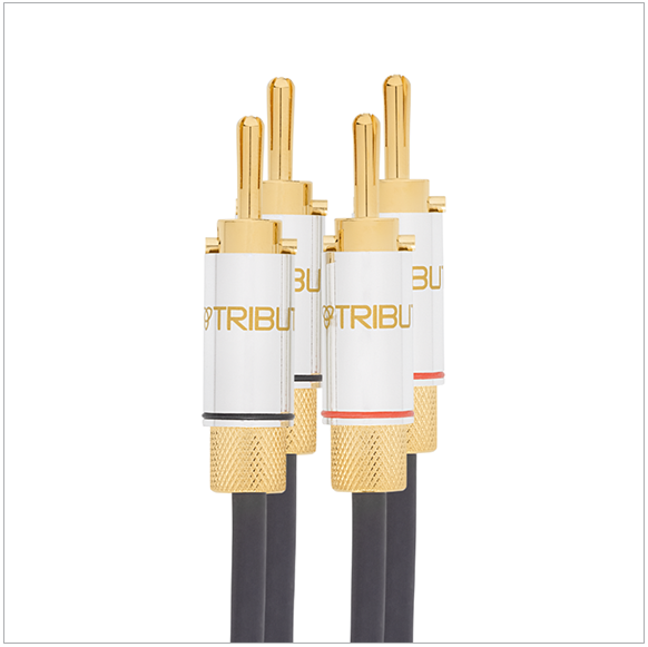 Star Quad Speaker Cables - Model 8SP