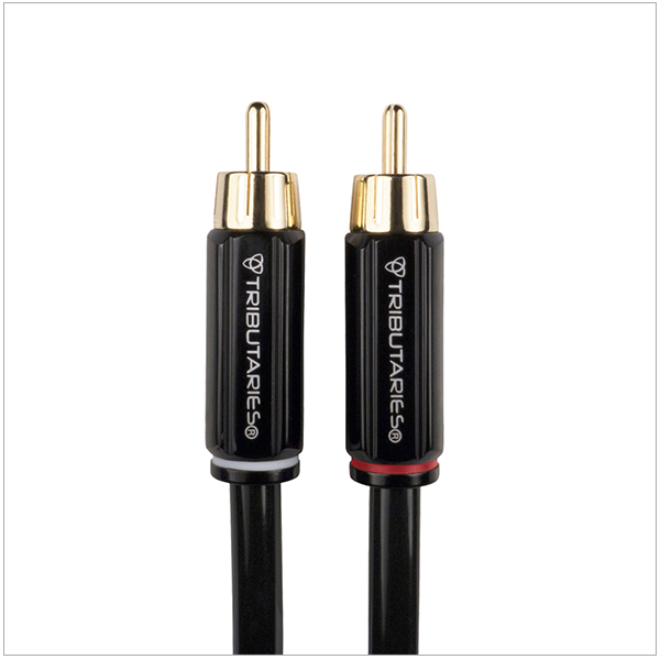 Single-ended RCA Audio Cables - Model 4A