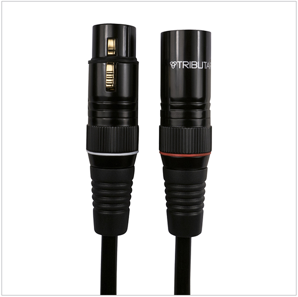 Balanced Audio Cables - Model 4AB