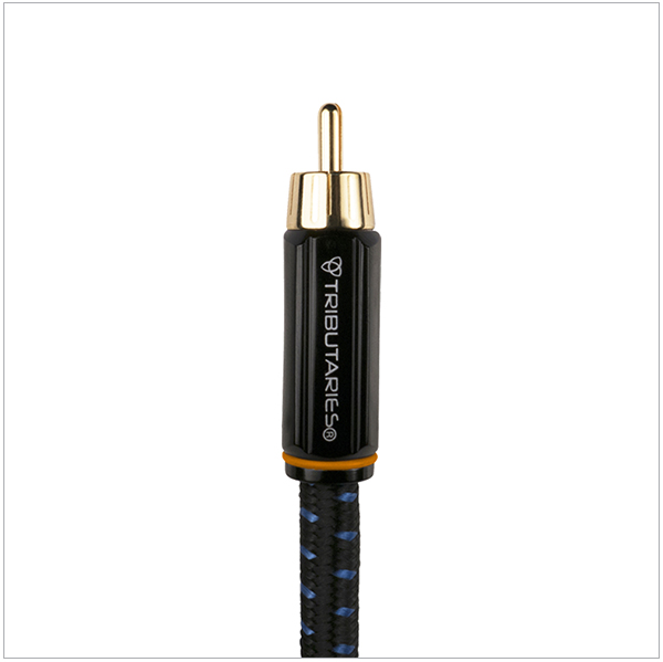 S/PDIF Coaxial Digital Audio Cable - Model 4AD