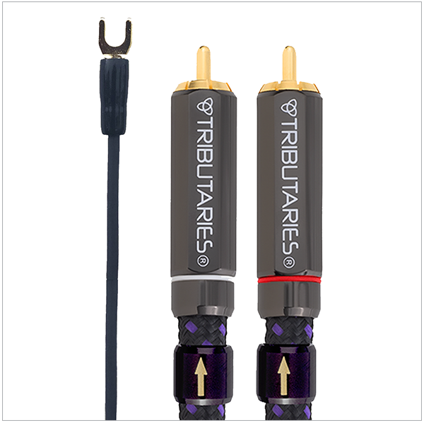 Phono Preamp Cables - Model 6PC MKII