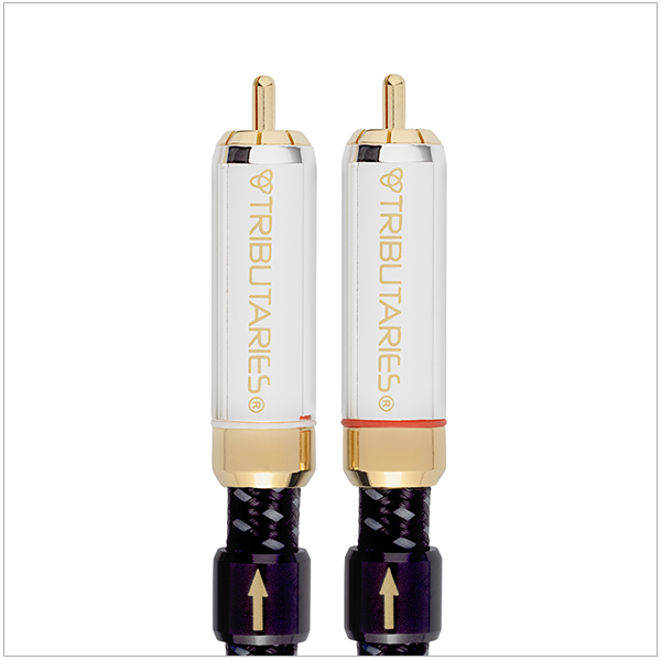 Single-ended RCA Audio Cables - Model 8A MKII