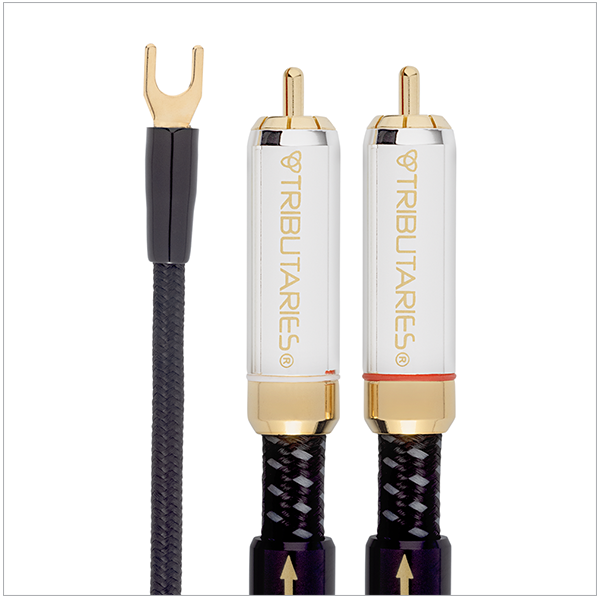 Phono Preamp Cables - Model 8PC MKII