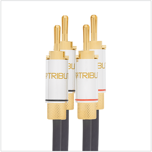 Star Quad Speaker Cables - Model 8SP MKII