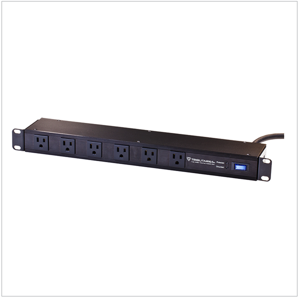 POWER STRIPS - Model PWRC-T10X