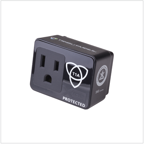 POWER STRIPS - Model PWRS-T1A