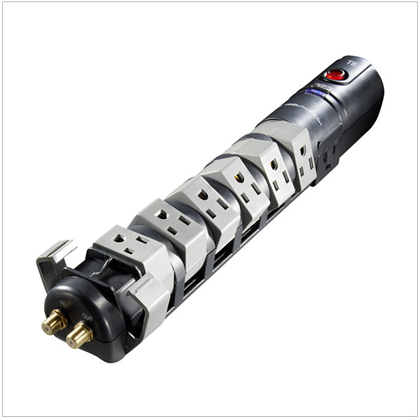 POWER STRIPS - Model PWRS-T8